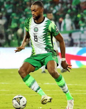 'I know how high the competition is' -  Super Eagles CB Ajayi delighted to be trusted by Peseiro 